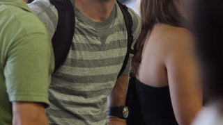 Zach Braff's Altered State; Rihanna's Team Feuding With Chris Brown & Co.